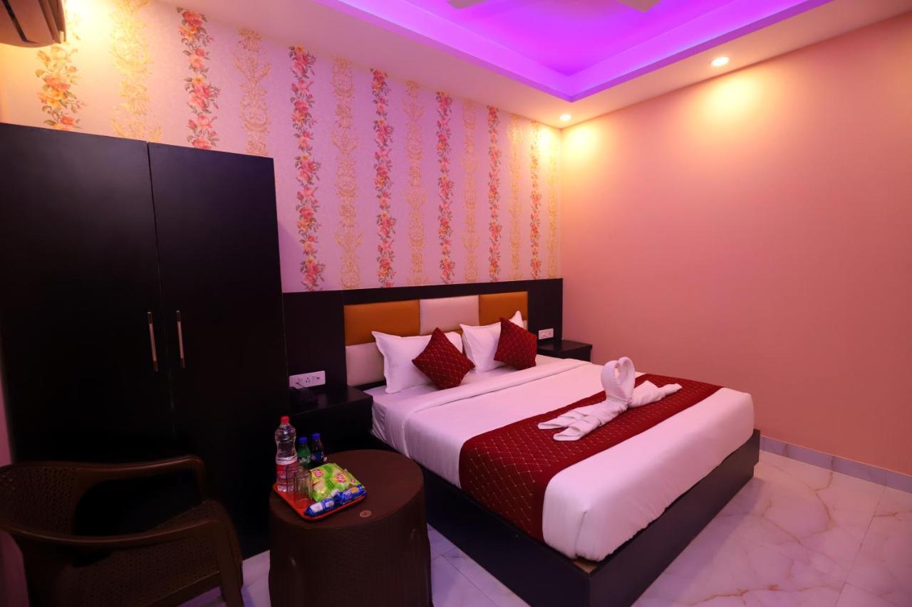 Jupiter Plaza Delhi Airport Hotel New Delhi Ngoại thất bức ảnh