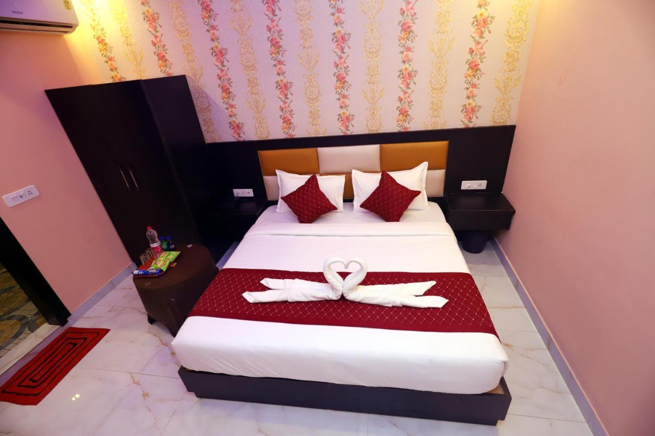 Jupiter Plaza Delhi Airport Hotel New Delhi Ngoại thất bức ảnh