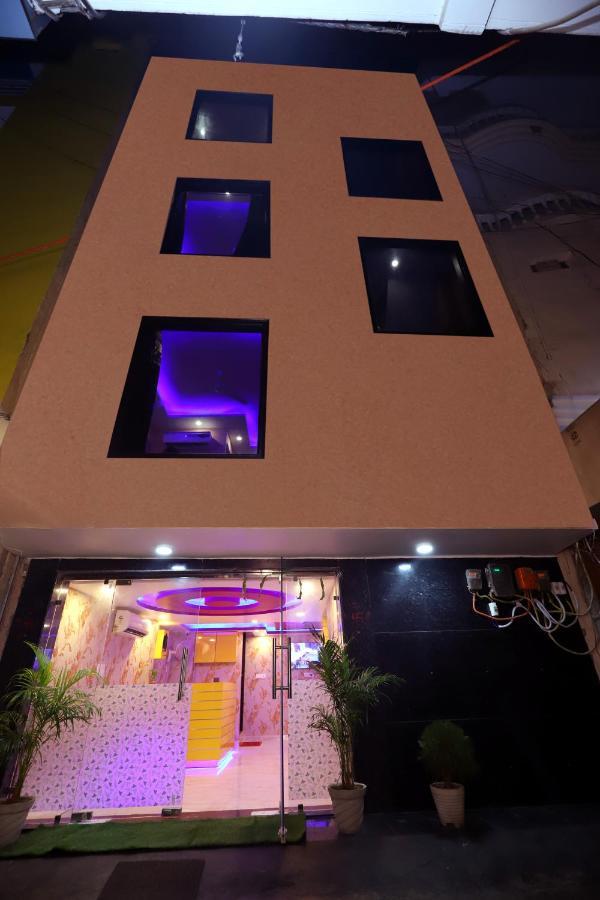 Jupiter Plaza Delhi Airport Hotel New Delhi Ngoại thất bức ảnh
