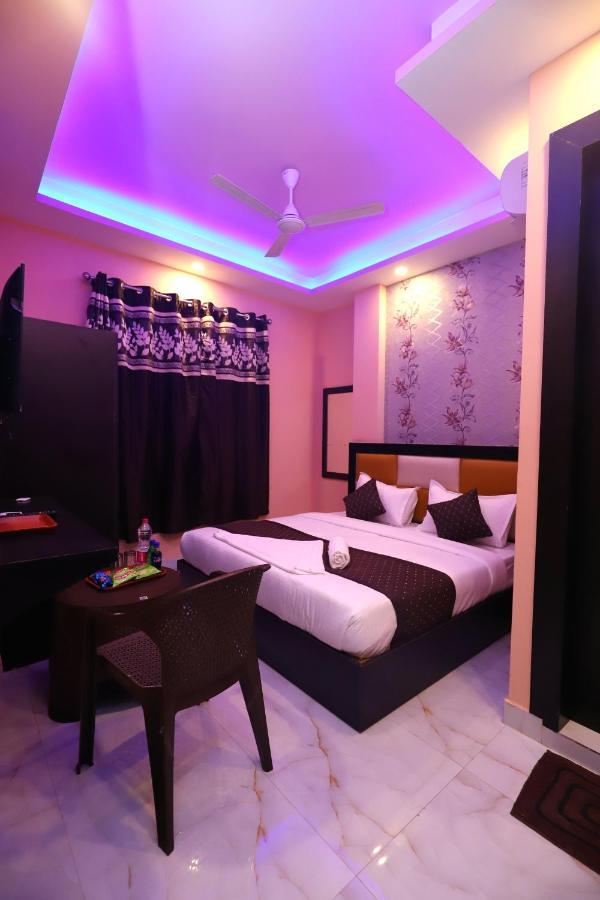Jupiter Plaza Delhi Airport Hotel New Delhi Ngoại thất bức ảnh