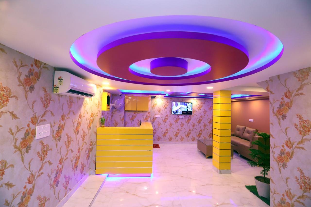 Jupiter Plaza Delhi Airport Hotel New Delhi Ngoại thất bức ảnh