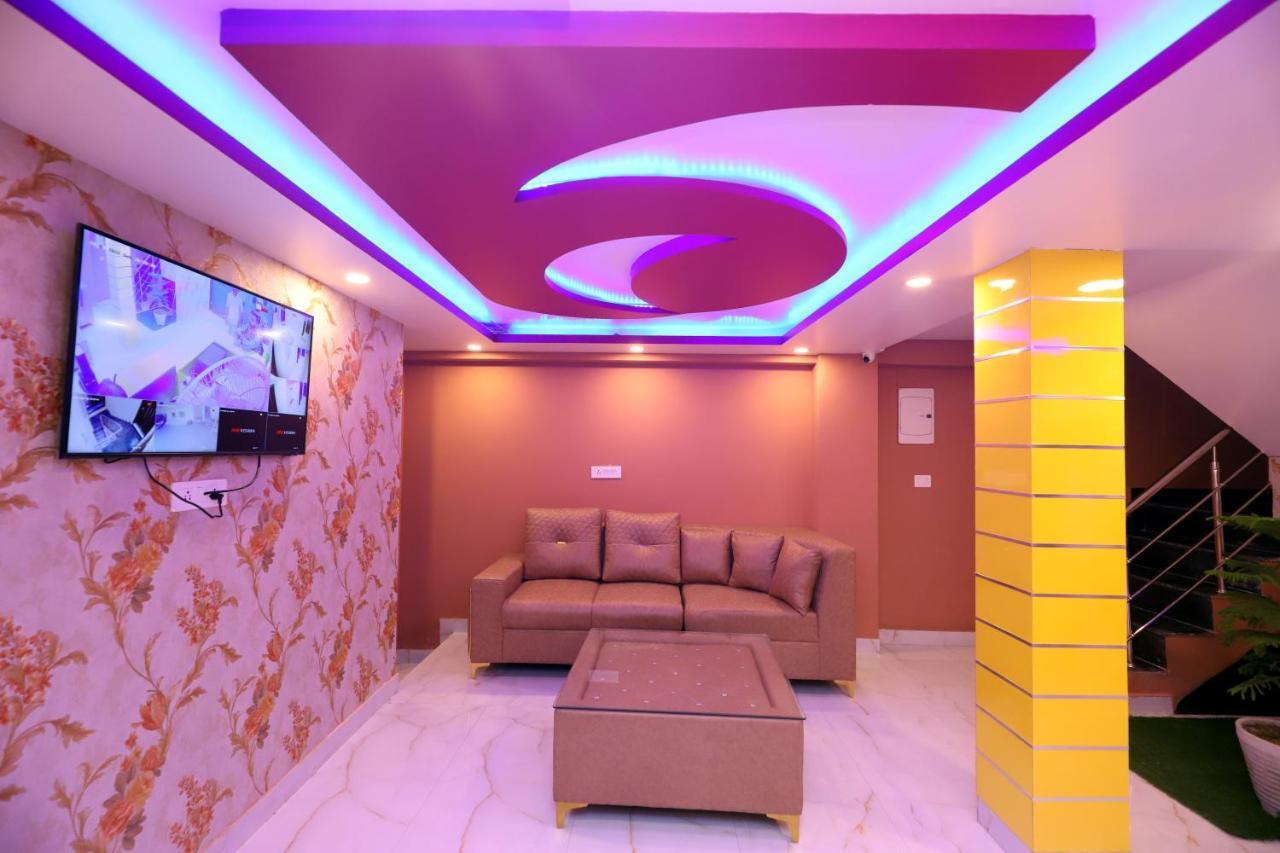 Jupiter Plaza Delhi Airport Hotel New Delhi Ngoại thất bức ảnh