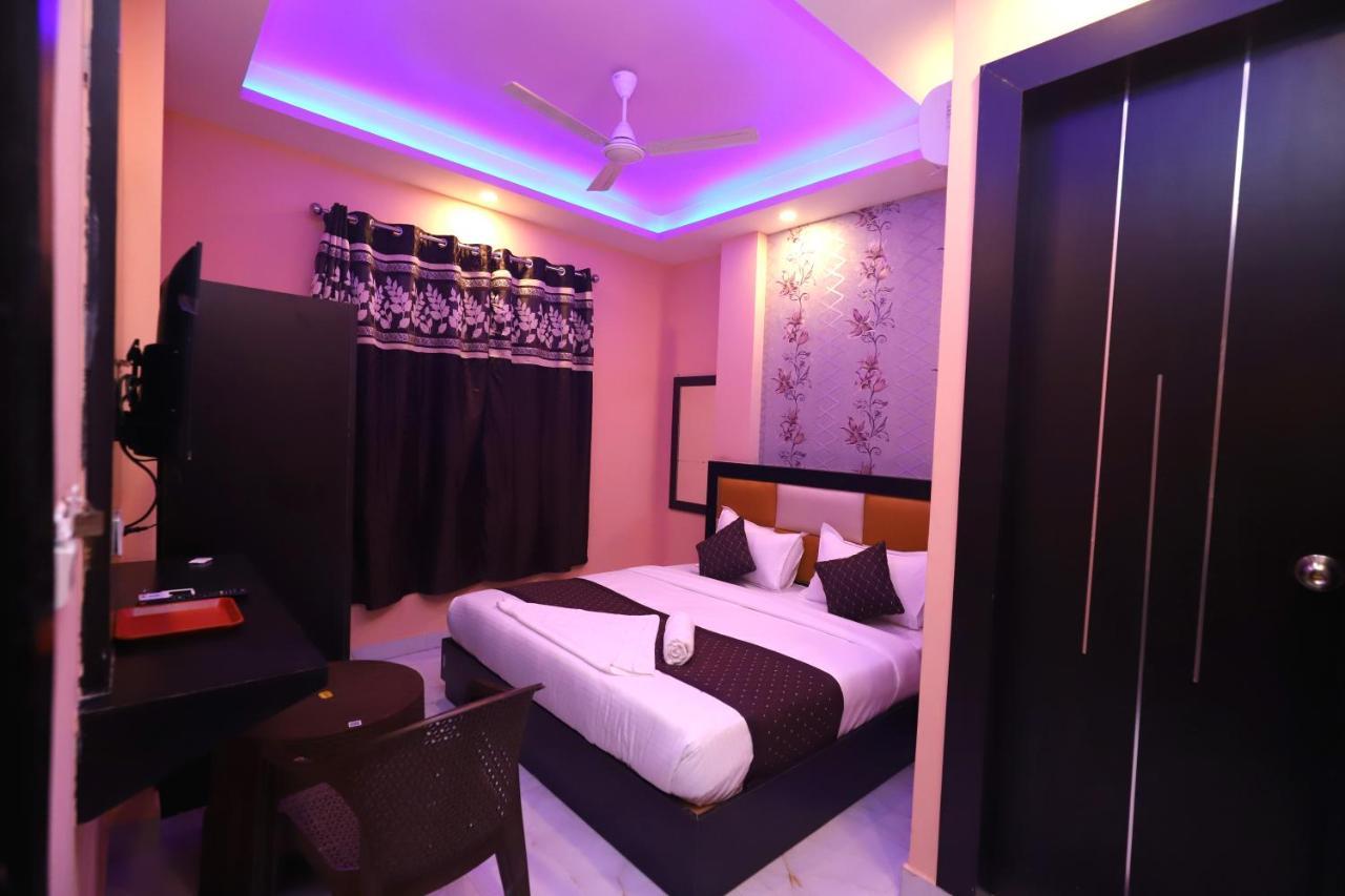Jupiter Plaza Delhi Airport Hotel New Delhi Ngoại thất bức ảnh
