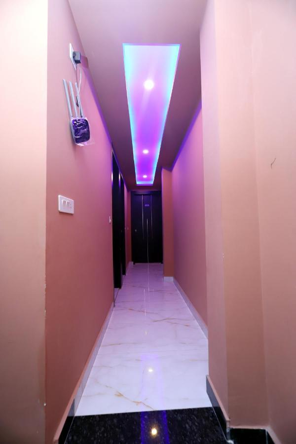 Jupiter Plaza Delhi Airport Hotel New Delhi Ngoại thất bức ảnh